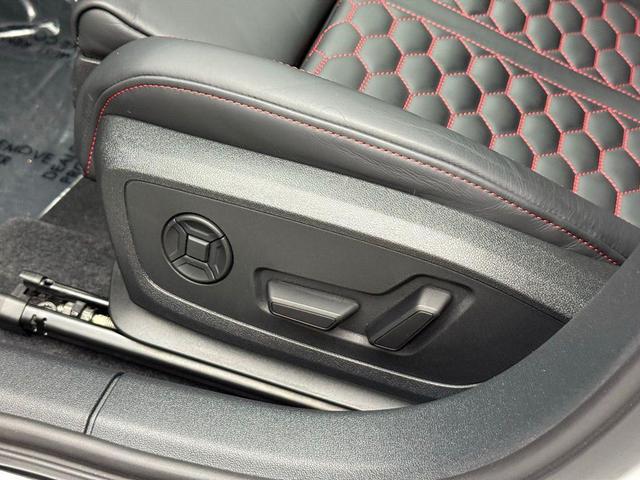 Photo of 2024 Glacier White Audi RS 3