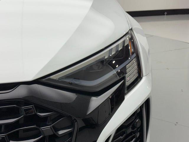 Photo of 2024 Glacier White Audi RS 3