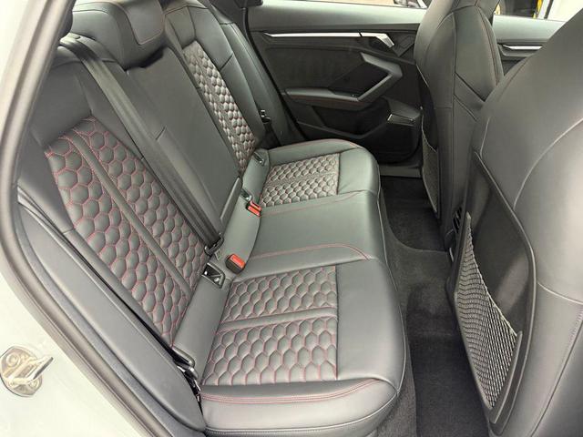 Photo of 2024 Glacier White Audi RS 3