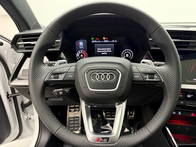 Photo of 2024 Glacier White Audi RS 3