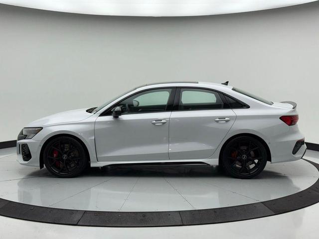 Photo of 2024 Glacier White Audi RS 3