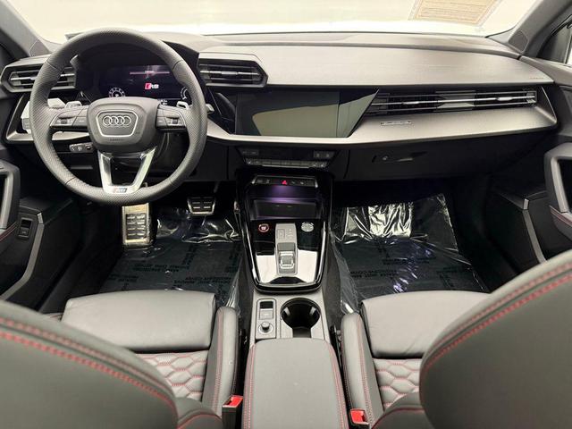 Photo of 2024 Glacier White Audi RS 3