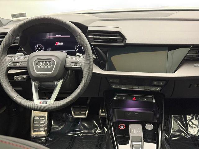 Photo of 2024 Glacier White Audi RS 3