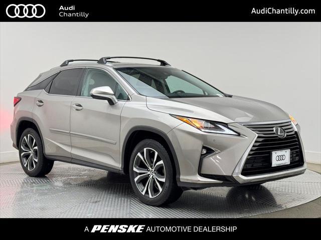 2018 Lexus Rx 350