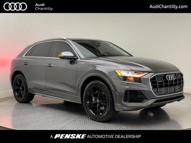 2022 Audi Q8