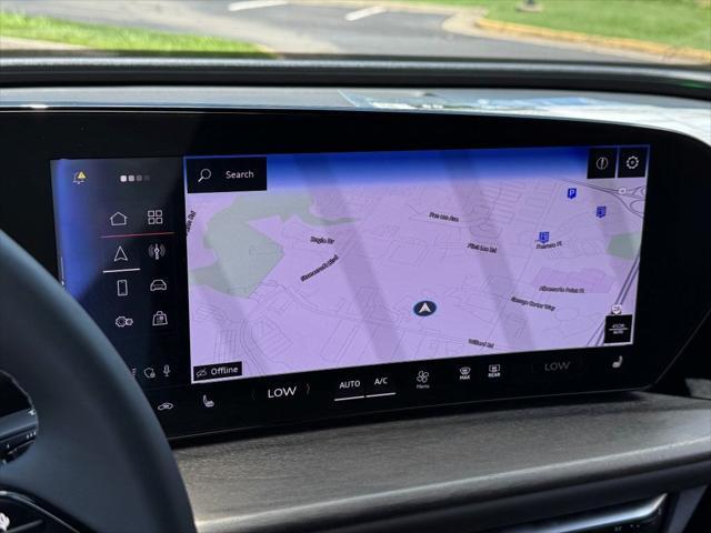 Photo of 2025 District Green Metallic Audi Q5