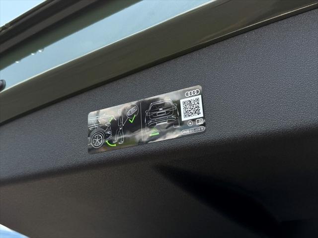Photo of 2025 District Green Metallic Audi Q5
