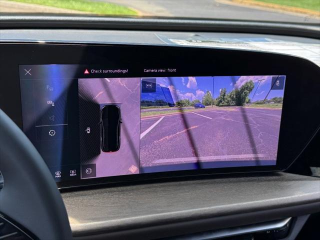 Photo of 2025 District Green Metallic Audi Q5