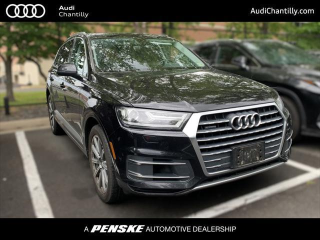 2018 Audi Q7