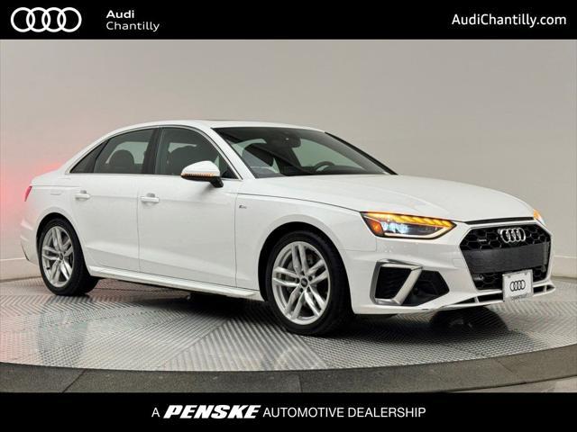 2024 Audi A4