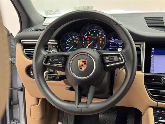 Photo of 2024 Dolomite Silver Metallic Porsche Macan