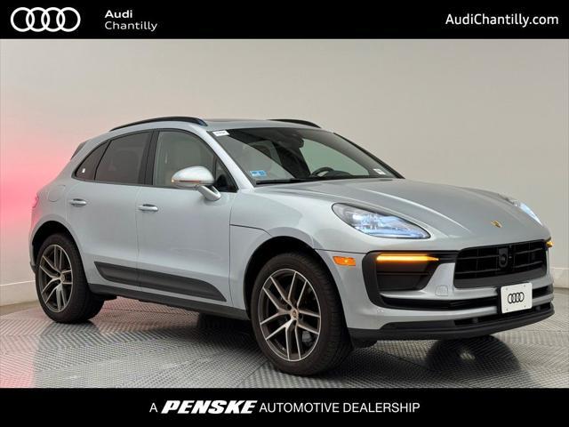 Photo of 2024 Dolomite Silver Metallic Porsche Macan