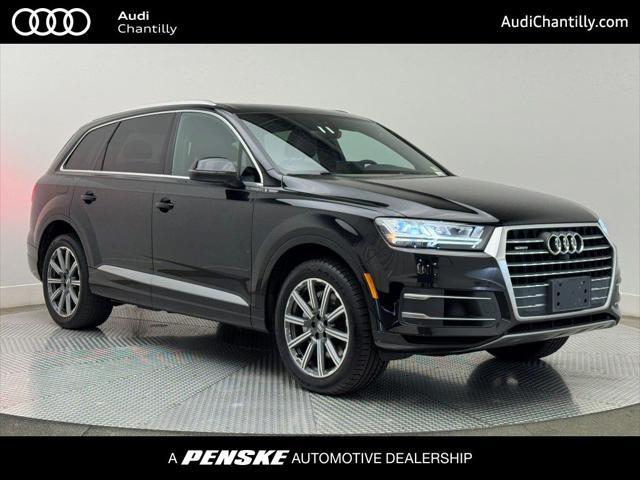 2017 Audi Q7