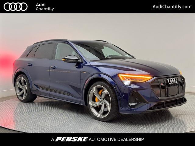 2022 Audi E-tron S