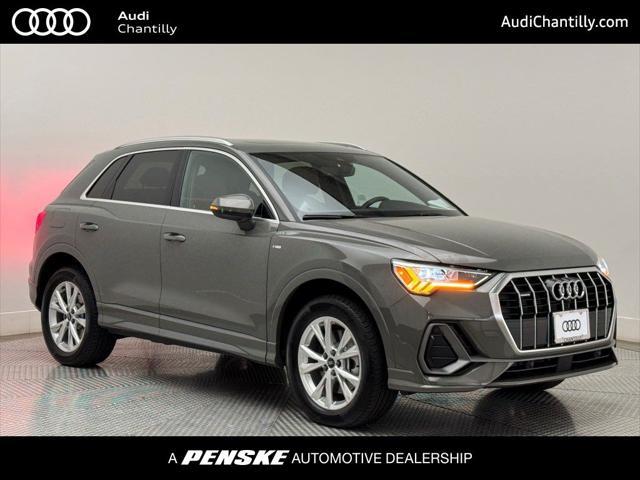 2025 Audi Q3