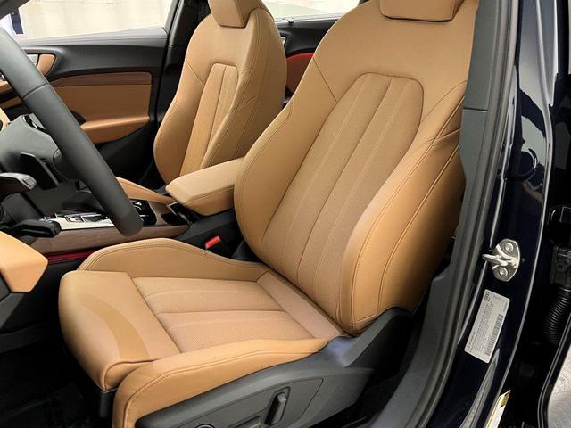 Photo of 2025 Firmament Blue Metallic Audi A5