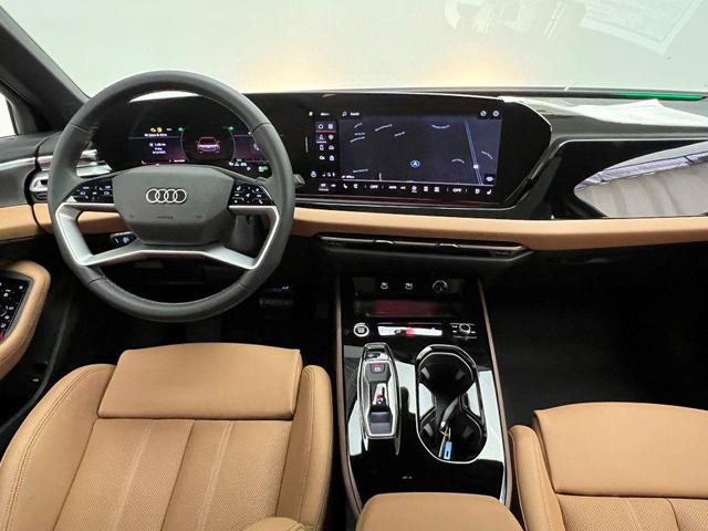 Photo of 2025 Firmament Blue Metallic Audi A5