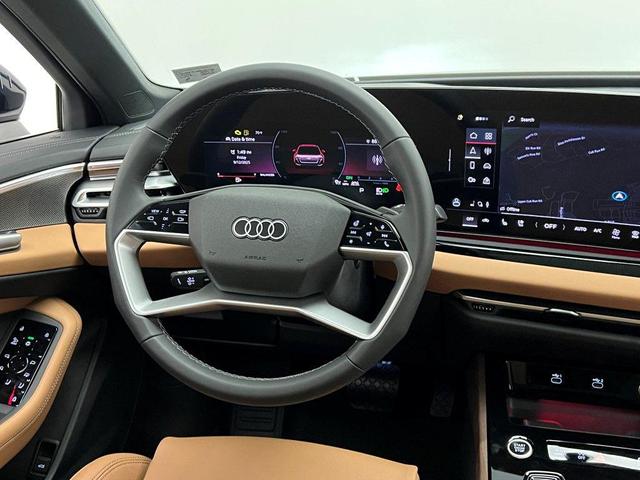Photo of 2025 Firmament Blue Metallic Audi A5