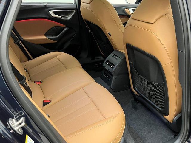 Photo of 2025 Firmament Blue Metallic Audi A5