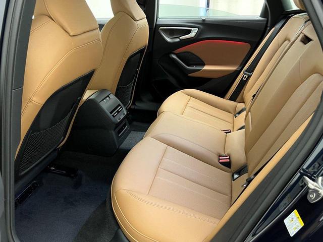 Photo of 2025 Firmament Blue Metallic Audi A5