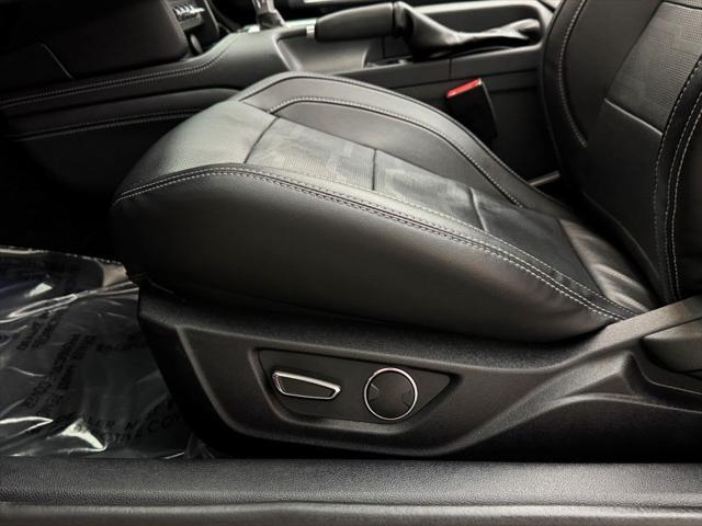 Photo of 2018 RUBY RED METALLIC TINTED CC Ford Mustang