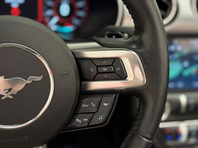 Photo of 2018 RUBY RED METALLIC TINTED CC Ford Mustang