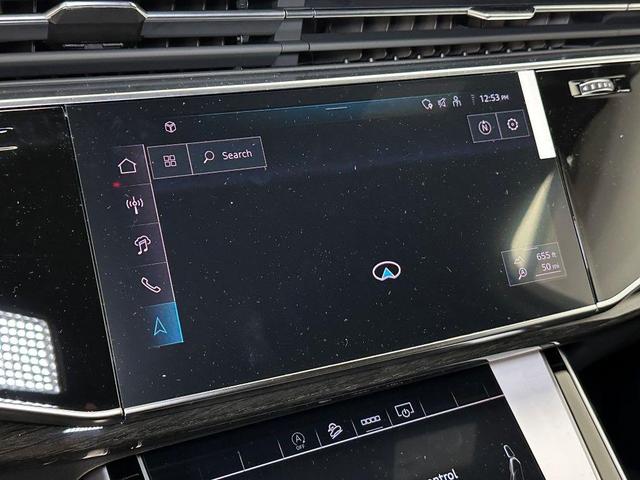 Photo of 2025 Satellite Silver Metallic Audi Q7