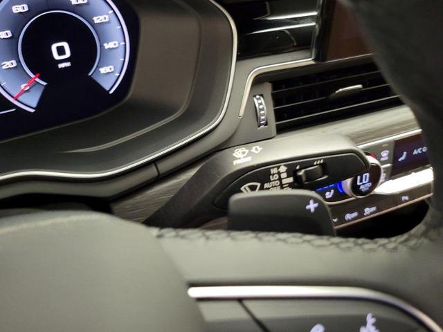 Photo of 2025 Glacier White Audi A5 Sportback