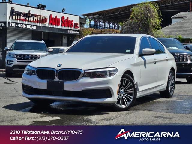 2019 BMW 530