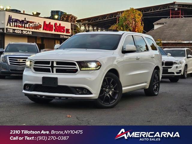 2016 Dodge Durango