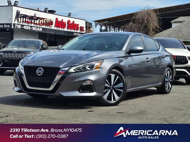 2021 Nissan Altima