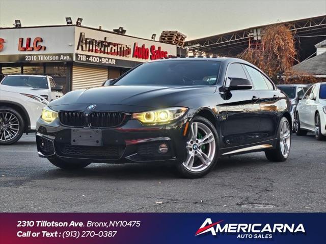 2018 BMW 430 Gran Coupe