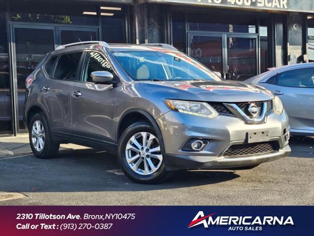 2016 Nissan Rogue