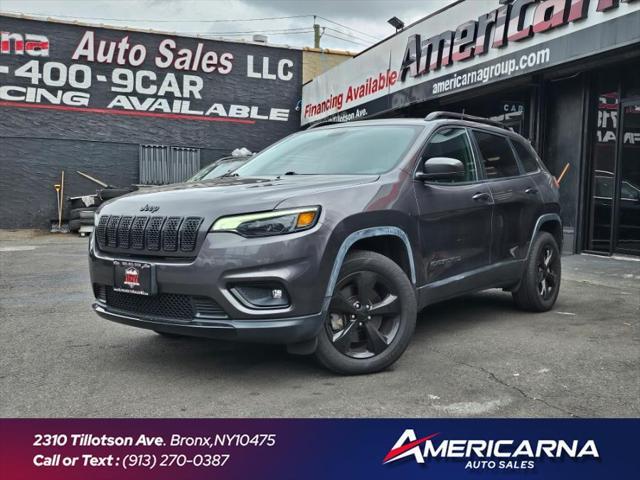 2019 Jeep Cherokee