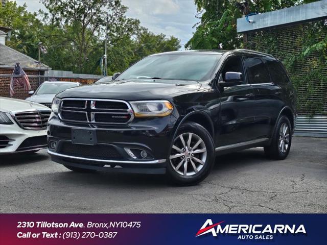 2017 Dodge Durango