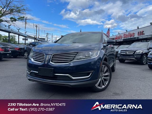 2017 Lincoln MKX