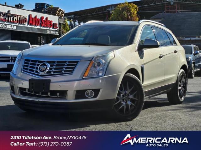 2015 Cadillac SRX