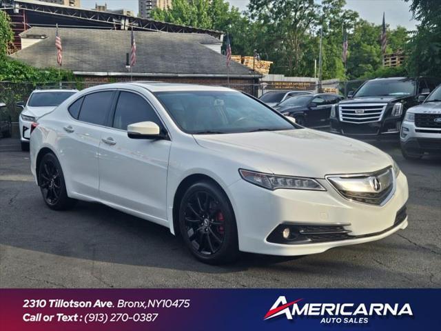 2015 Acura TLX