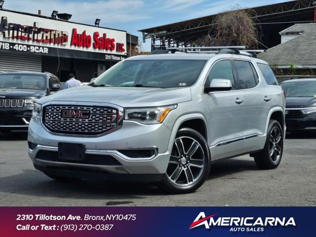 2017 GMC Acadia