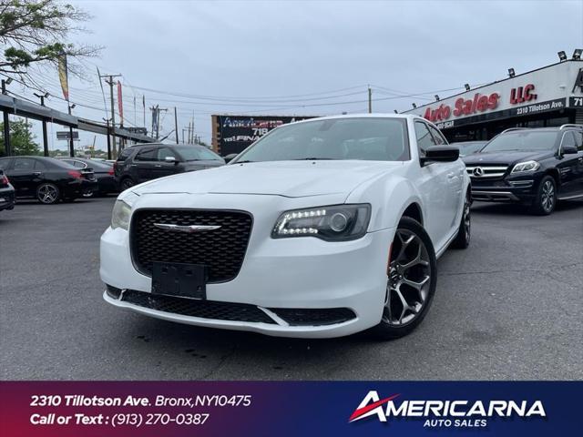 2018 Chrysler 300