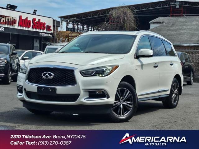 2019 Infiniti QX60
