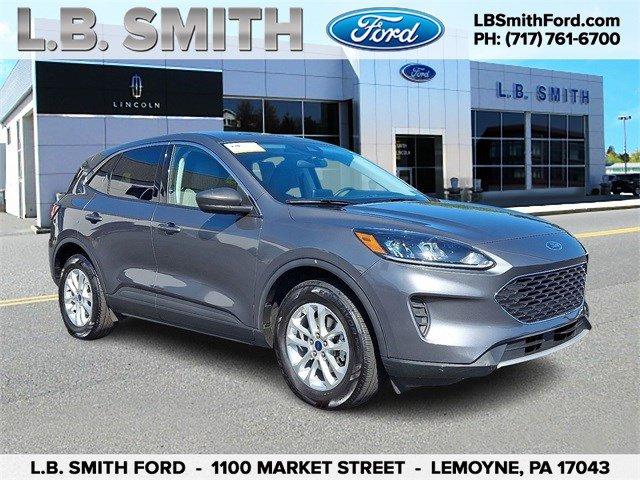 Photo of 2022 CARBONIZED GRAY Ford Escape