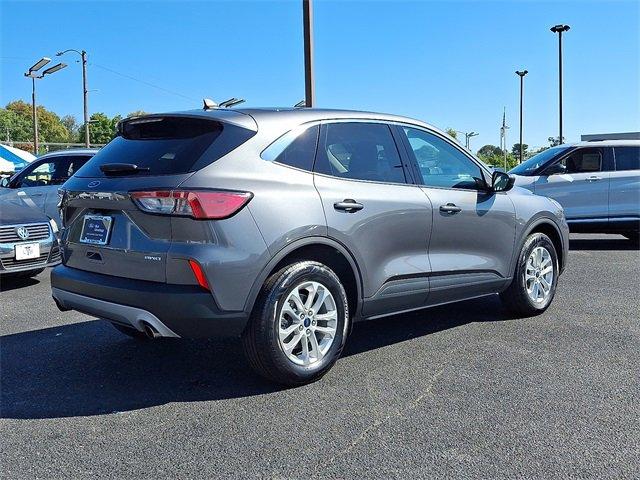Photo of 2022 CARBONIZED GRAY Ford Escape