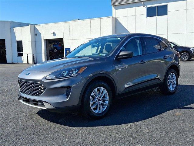 Photo of 2022 CARBONIZED GRAY Ford Escape