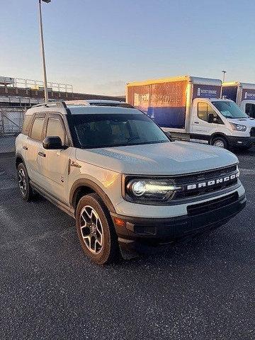 Photo of 2022 CACTUS GRAY Ford Bronco Sport