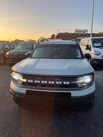 Photo of 2022 CACTUS GRAY Ford Bronco Sport