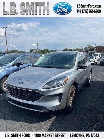 Photo of 2022 ICONIC SILVER Ford Escape