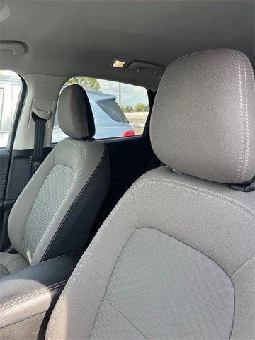 Photo of 2022 ICONIC SILVER Ford Escape
