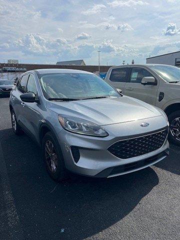 Photo of 2022 ICONIC SILVER Ford Escape