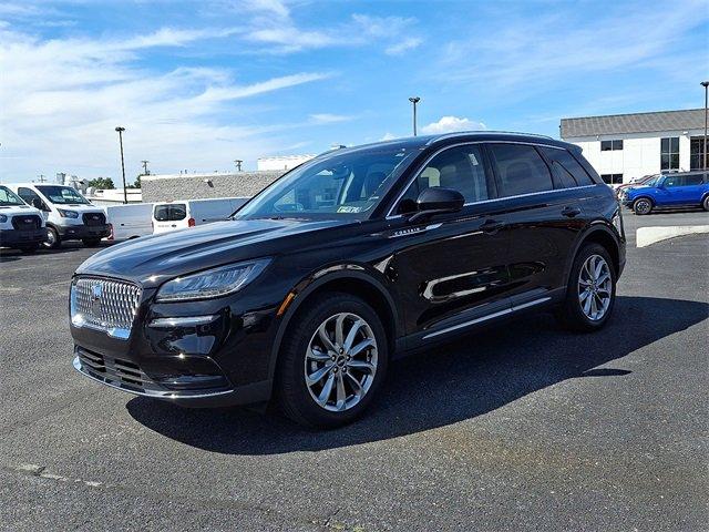 Photo of 2022 INFINITE BLACK MET CC Lincoln Corsair